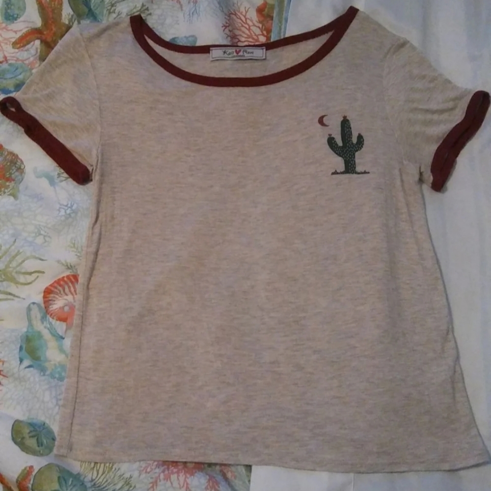Ringer Tee